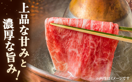 【全12回定期便】【A5〜A4等級】博多和牛 サーロイン すき焼き しゃぶしゃぶ 500g　株式会社チクゼンヤ/桂川町[ADBZ024]