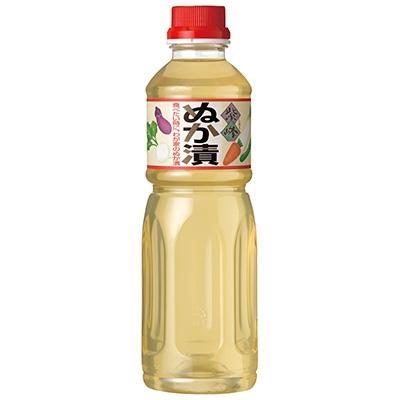 ふるさと納税 土浦市 ぬか漬 500ml×6本入り