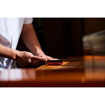 ふるさと納税 牛久市 【1952年創業 鮮魚の小林】鮨屋の一番だしの天然鯛茶漬け |  | 03