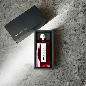 MIYAYOSHI　SILVER LABEL　No.16 large bottle(B1107-1)