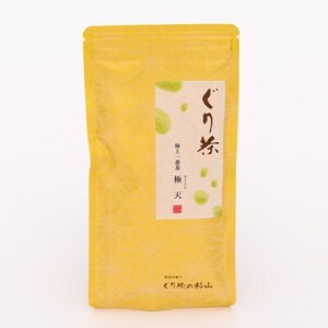 ぐり茶極上一番茶【極天】茶葉　100g×7袋　#8027【1689276】