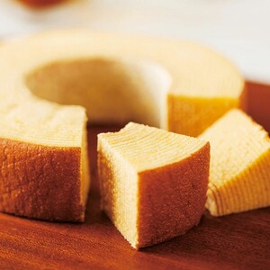 きみのバームクーヘン 厚さ 5cm バームクーヘン バウムクーヘン 日の出たまご スイーツ お菓子 デザート しっとり 濃厚 卵 洋菓子 ケーキ 贈り物 ギフト プレゼント 三島ブランド 焼き菓子 お