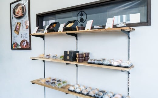 もち菓子廉 「おはぎ12個セット」 ｜ 【Aセット】 粒あん×12個_イメージ3