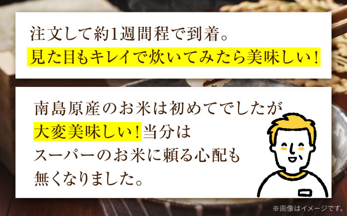 【南島原市産ヒノヒカリ】とんさか米 5kg×6回 定期便 / 米 令和5年産 ヒノヒカリ / 南島原市 / 林田米穀店 [SCO009]