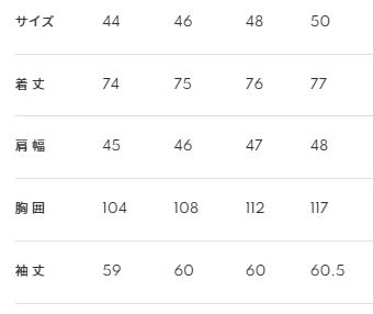 レピウスの白衣 【メンズ】 テーラードカラードクタージャケット / ネーム刺繍付き(サイズ：44サイズ)