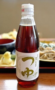 手打ちそば処「からまつ園」　そばつゆセット×各3本