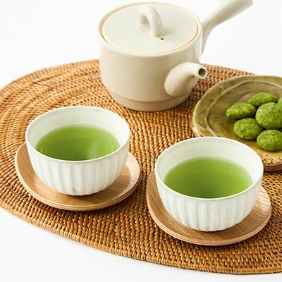 ふるさと納税 高石市 【2袋入り】贈答用推奨!!国産原料100%　大阪産(もん)選定商品　特選利休の詩80g(白) |  | 01