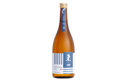 東一（大吟醸・吟醸）720ml×2本 / 日本酒 お酒 銘酒 地酒 / 佐賀県 / 有限会社嬉野酒店 [41AIAA005]