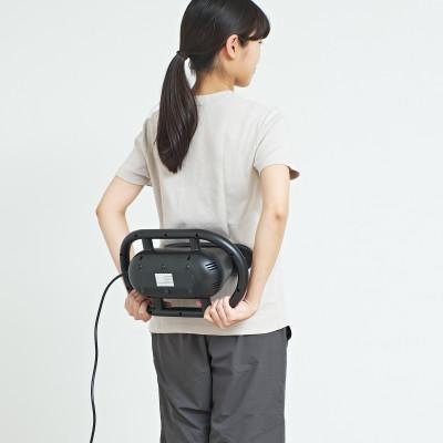 ふるさと納税 海南市 マッサージ器　トルルン　ブラック |  | 02