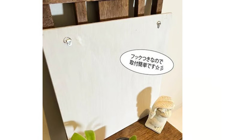 ロータス彫刻壁掛けパネル（Bタイプ） 山梨県 甲斐市 BV-58