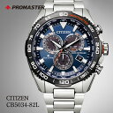 【ふるさと納税】CITIZEN PROMASTER CB5034-82L | シチズン citizen プロマスター 腕時計 時計 正規品 メンズ ビジネス スーツ カジュアル フォーマル 贈答 贈答用 ギフト プレゼント 父の日 国内製造 国産 電波 ソーラー エコドライブ 防水 埼玉県 所沢市