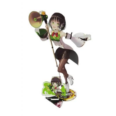 ふるさと納税 精華町 アクリルスタンド(SynthesizerV)