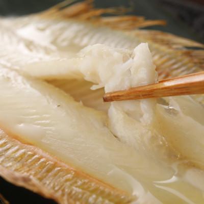 ふるさと納税 宮古市 一夜干しかれい「ヒレグロ3尾」と「かれいの煮つけ」を得意料理にするセットMM0264 |  | 01