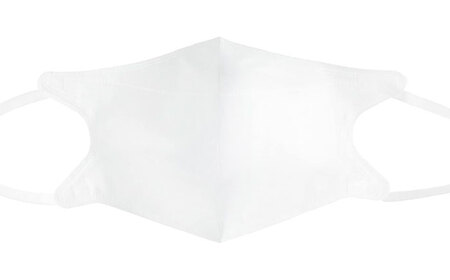 ボタニカルマスクホワイト ７枚入２袋[AQAD006] マスク