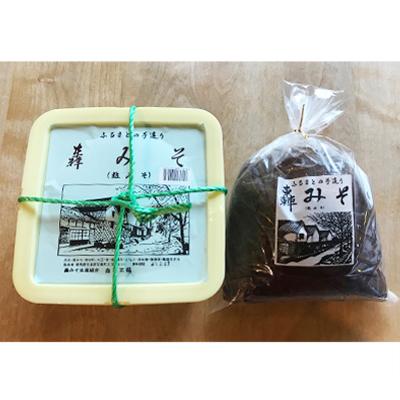 ふるさと納税 甘楽町 甘楽名物　轟みそ(とどろくみそ)　1.8kg |  | 01