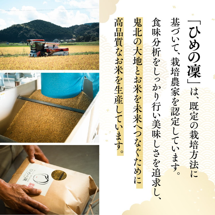 【R7年産】【愛媛県ブランド】ひめの凜 10kg（プレミアムクオリティ） ｜ お米 お米不足 お米品薄 おいしい お米 事業者支援 送料無料 白米 精米 国産 限定 ごはん ご飯 白飯 ゴハン 愛媛県