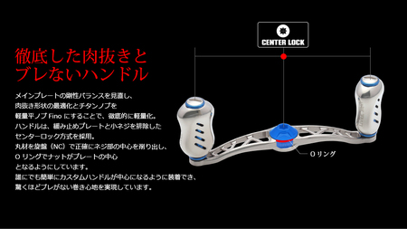 LIVRE リブレ Feather 100（ダイワB1）（チタン×ゴールド）F25N-327[AMBB088-2]
