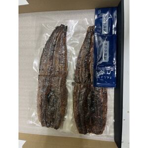 山梨県産富士山脈の地下水 炭火焼きうなぎの蒲焼(2尾約260g以上)【配送不可地域：離島】【1668234】