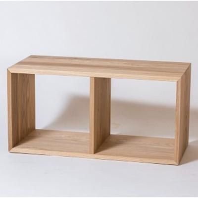 ふるさと納税 高山市 オークヴィレッジの2KOBAKO 〔国産材のユニット収納箱・収納棚〕 TR4044 |  | 01