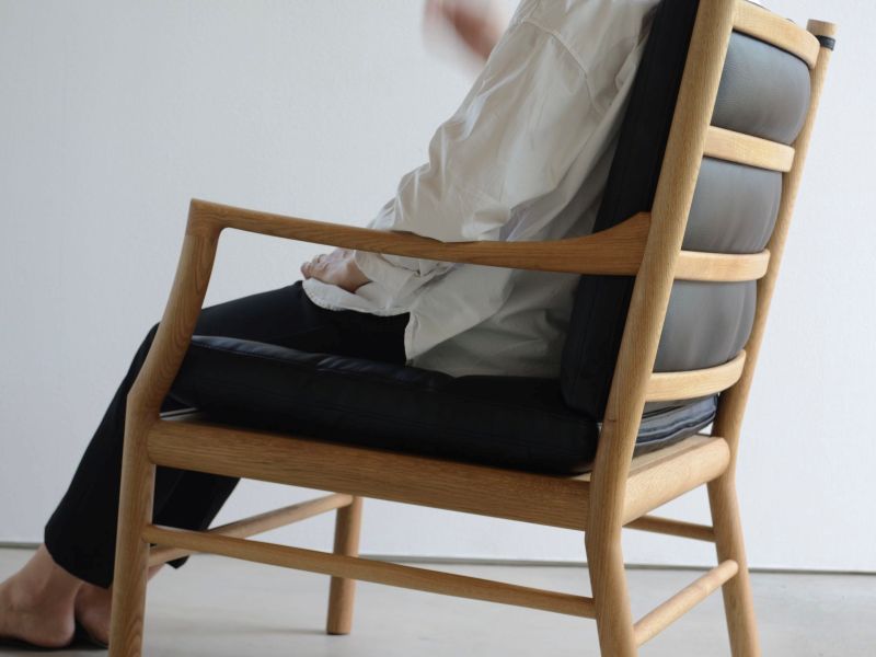 リビングチェア