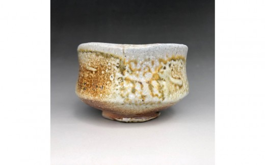 
                  益子焼 自然釉抹茶碗＊供箱＊供布【穴窯焼成】 | 栃木県 伝統工芸品 美術品 1点限定品 一点物 陶器 陶芸 作家
                