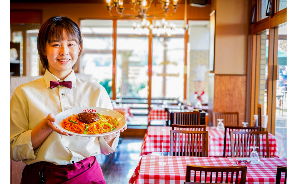 レストランHACHI お食事券 2,000円分 【お食事券 おしょくじけん 仙台 レストラン グルメ チケット ハンバーグ ナポリタン 地元 人気 イベント ディナー ランチ 外食 ギフト 贈り物 食