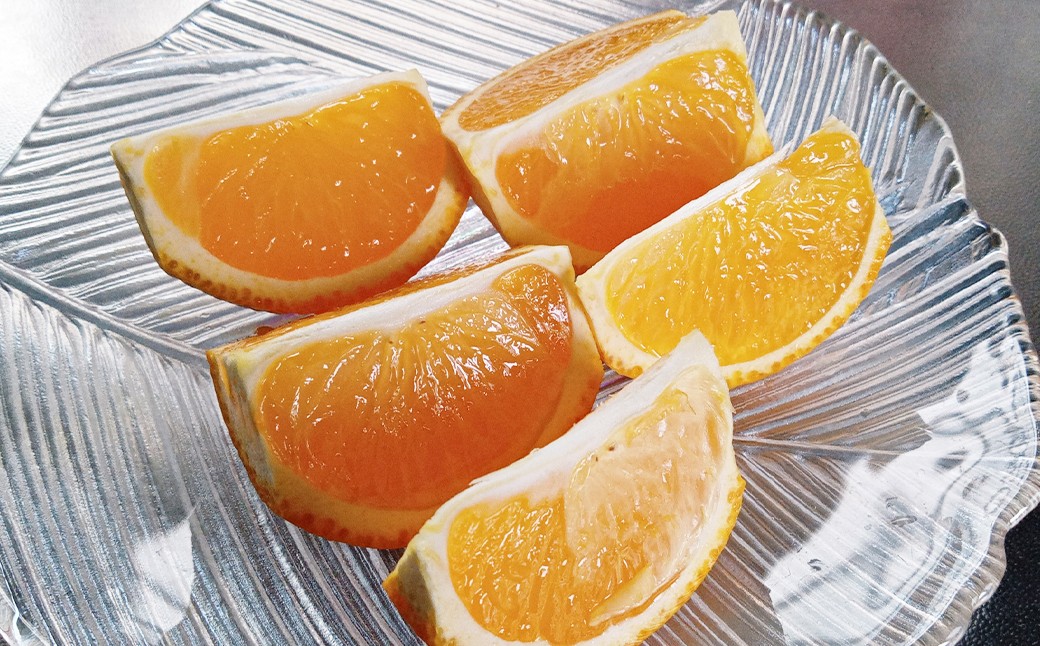 酸味が少なく食べやすい味わいで、子どもからご年配の方まで幅広くお楽しみいただけます。