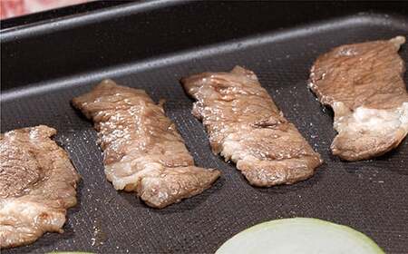 佐賀牛 焼き肉用 はしっこちゃん カルビ 500g × 2パック 計1㎏ _b-293