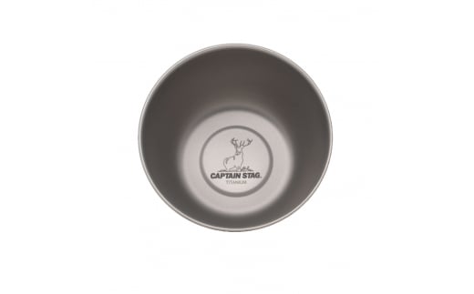 チタン製ボウル400 2個セット【UZ-12178】 FC018040