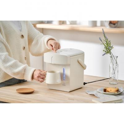 ふるさと納税 大河原町 電気ポット ジャーポット 2.2L マイコン式アイボリーアイリスオーヤマ[53752262] |  | 02