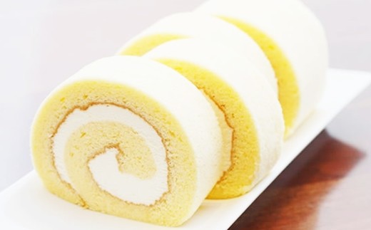 注文の多いロールケーキ　オリザ　（２本入り） 【497】