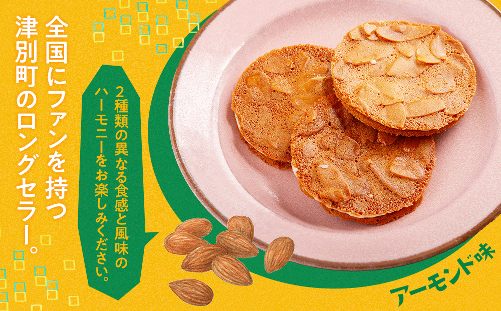 銘菓・ケーキの店「しのはら」お菓子セットB | チョコレート お菓子 焼き菓子 洋菓子 津別峠 パンプキン アーモンド 地元 菓子 ギフト 贈り物 プレゼント 北海道 津別町 送料無料