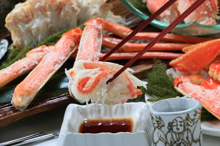 【厳選！！タグ付きブランド】茹で松葉かに 鮮度抜群、釜茹でにてお届け！！ 600g級×1杯（日本海山陰西部産） 蟹