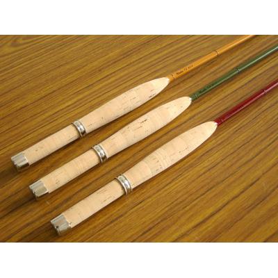 ふるさと納税 宍粟市 【受注生産】 オリジナル グラスフライロッド 特別仕上げ　BH1 |  | 01