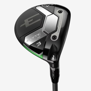 ゴルフクラブ キャロウェイ ELYTE Xフェアウェイウッド VENTUS 5W　VENTUS GREEN 50 for Callaway R 