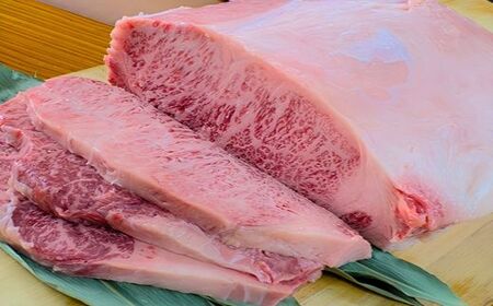 宮福わらい牛（とちぎ和牛） サーロインステーキ 約200gx4枚 たれ付 ※離島への配送不可