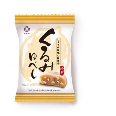 ふるさと納税 各務原市 アダチ製菓　くるみゆべし(6個入り×8箱)【1109】