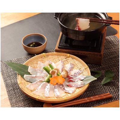 ふるさと納税 沼津市 沼津産　鯛ごま茶漬け4袋&鯛しゃぶ(スライスと鯛だし)人気セット |  | 02