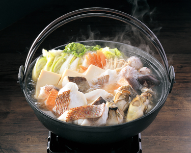 村上海賊 漁師鍋つゆ （3～4人前／袋）750g／袋×10パック（16食分）【V002910R10】