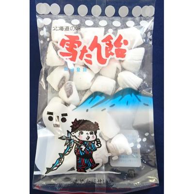 ふるさと納税 小樽市 飴屋六兵衛さんの雪たん飴10袋 |  | 01
