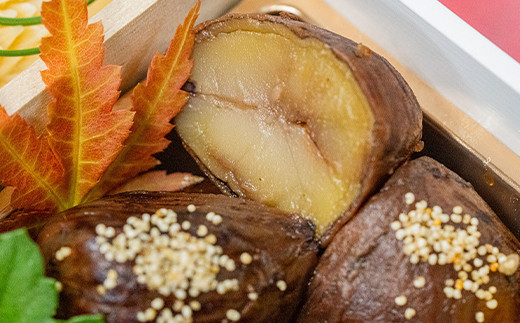 FYN9-448 山菜料理専門料亭「玉貴」月山 秋の香味箱（採れたてのキノコ料理・七茸芋煮・そばの詰合せ）2人前 2024年9月下旬から順次発送 秋の味覚 秋 山菜 きのこ 茸 芋煮 いも煮 蕎麦 そ