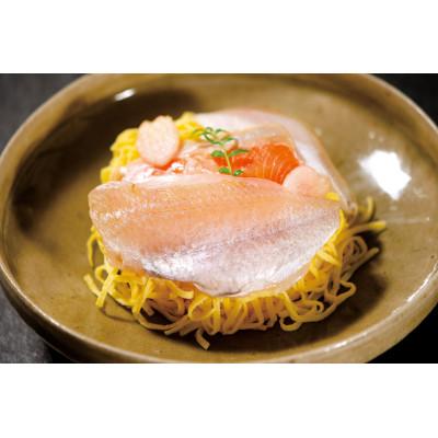 ふるさと納税 小浜市 日本遺産プレミアム認定の鯖街道・京風ぬくずし(蒸し寿司)3種食べ比べ |  | 01