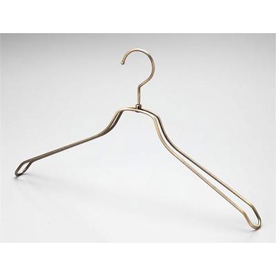 ふるさと納税 葛飾区 スチール製　メンズ用ハンガー7本セット　アンティークゴールド |  | 02