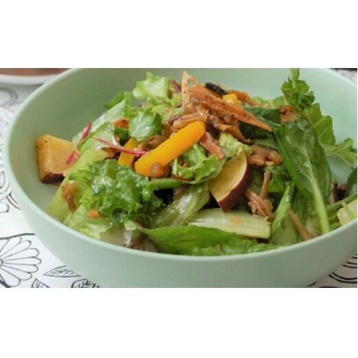 ARITA PORCELAIN LAB(アリタポーセリンラボ) パールグリーン・丸菓子鉢 有田焼 サラダボール カレー皿 麺鉢 パステルカラー A20-150_イメージ3