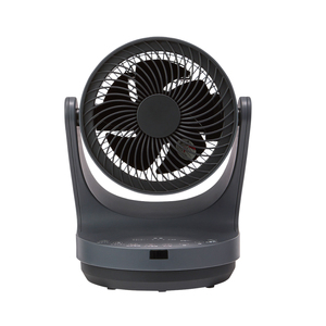 ケーズデンキオリジナルモデル ＤＣモーターサーキュレーター KS-C25DR15-H グレー【家電 静音 省エネ DCモーター 風量調節 首振り 上下左右自動首振り お手入れ簡単 新生活】(NE-15