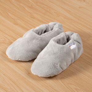 ヒートループ（R）ハイパー ルームシューズ【グレー/L-LL】_1143211655_06