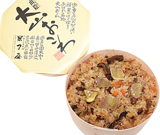 米子屋旅館 大山おこわ 300g×5箱 0211