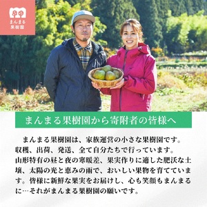 西洋梨（ラ・フランス）５ｋｇ　Ｍサイズ　ご家庭用　0055-2514