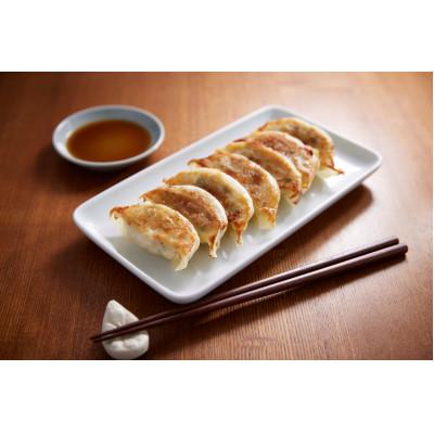 ふるさと納税 入間市 餃子の雪松　冷凍生餃子144個(36個×4包)　タレ2個付き |  | 02