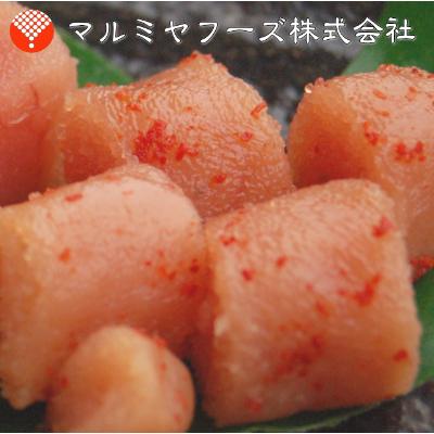 ふるさと納税 塩竈市 塩竈の藻塩で仕込んだ辛子明太子 300g入